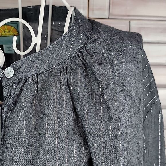C&C California blouse Size M - Picture 4 of 11